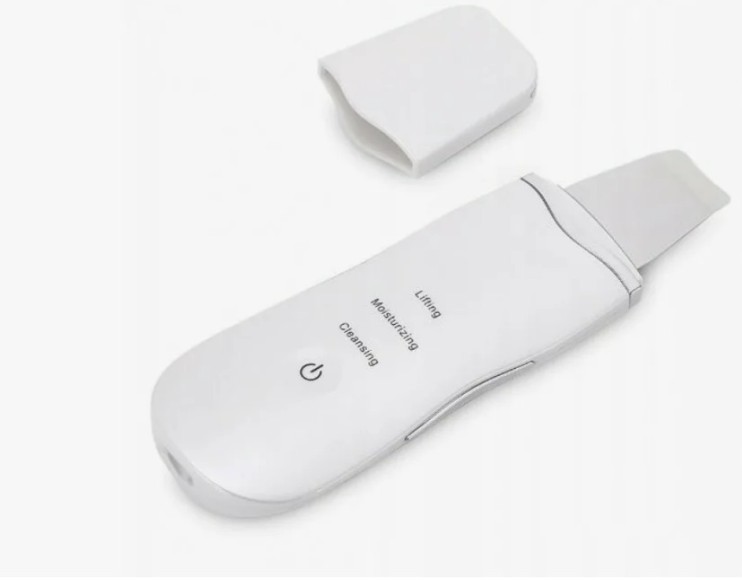 TDK-195 Аппарат MGE-008 TL-59 ультразвуковой для чистки пор