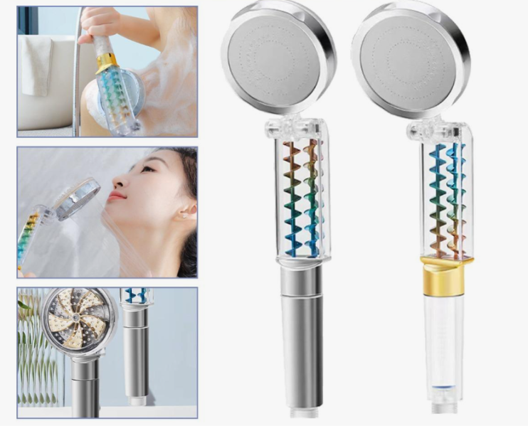 DOM-008 Лейка складная для душа