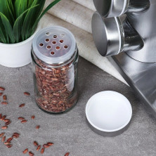 KP-743 Набор Spice Carousel для специй 8 шт