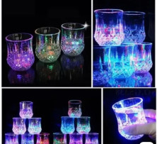 PS-065 Cтакан Color Cup с подсветкой