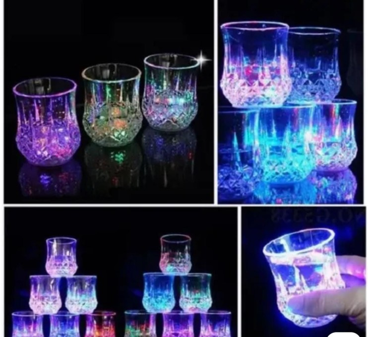 PS-065 Cтакан Color Cup с подсветкой