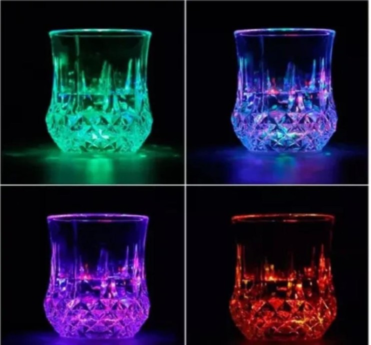 PS-065 Cтакан Color Cup с подсветкой