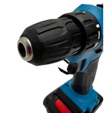 IN-332 Шуруповерт-набор инструментов OK в кейсе