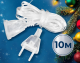 NCH-417 Удлинитель для гирлянды 10 м