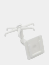 KP-491 Держатель  Kitchen Hook пластиковый кухонный 