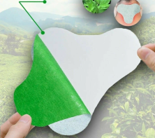 TDK-173 Патч Hyllis TL-63 для шеи