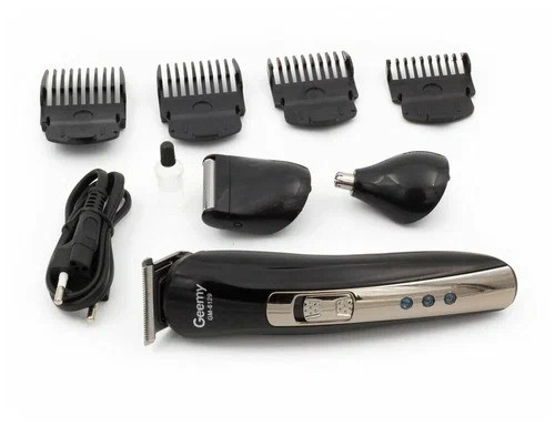 TDK-002 Машинка Geemy GM-6129 для стрижки