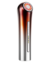 TDK-711 Микротоковый аппарат-миостимулятор Fire Orange Star для лица