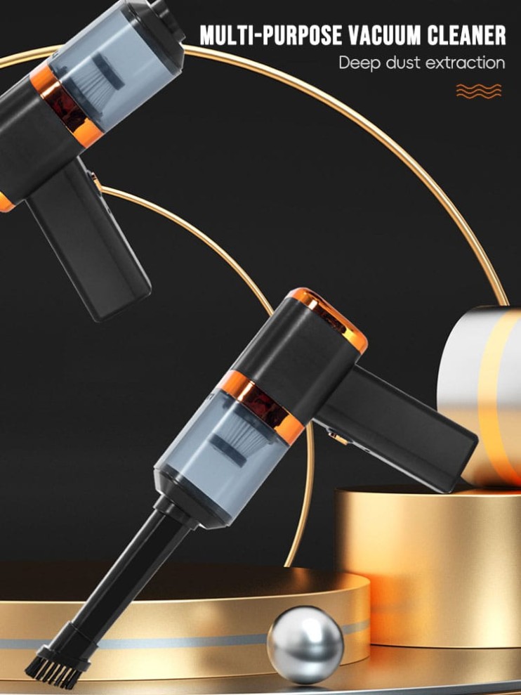 AV-211 Пылесос Multifunctional and Convenient Vacuum Cleaner беспроводной