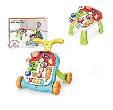 DT-317 Ходунки-стол Baby*s Partner интерактивные для детей