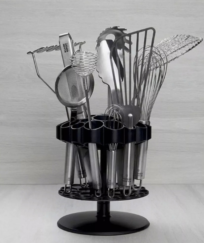 KP-462 Органайзер-подставка для кухонных принадлежностей