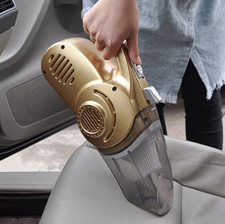 AV-165 Пылесос Car Vacuum Cleaner