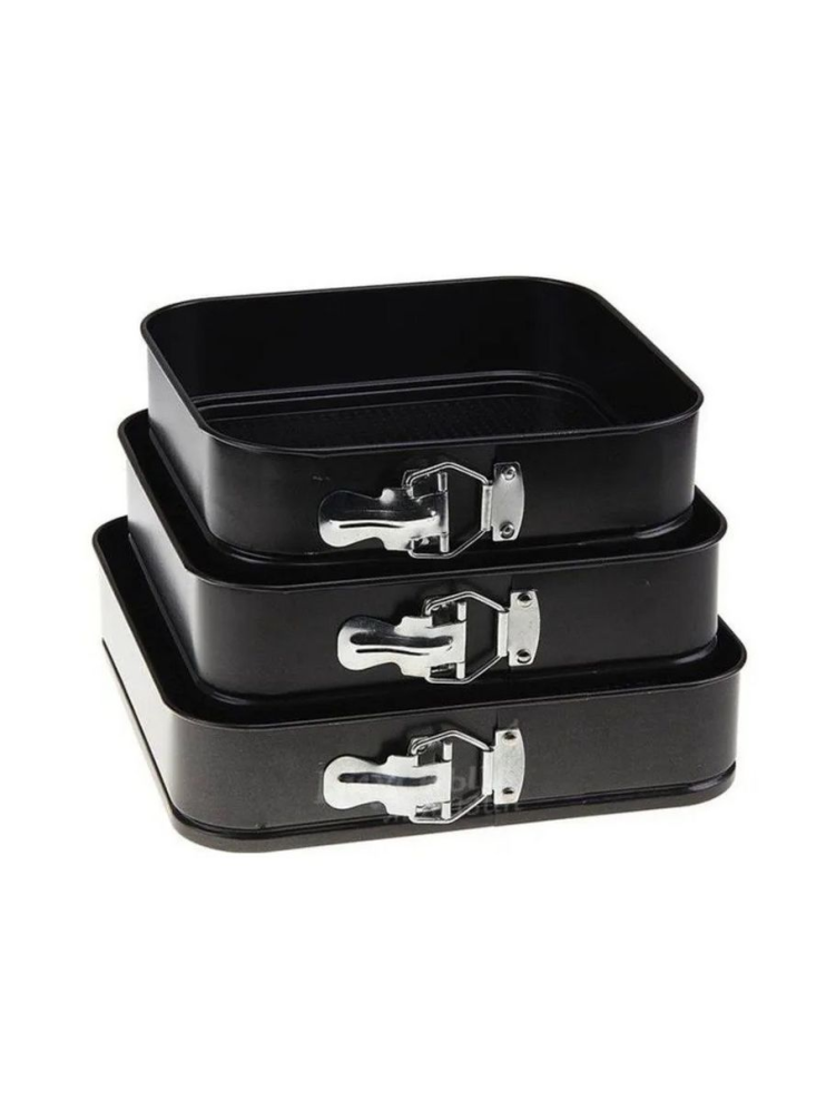 KP-397 Набор форм для выпекания 20 см 22 см 24 см