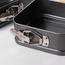 KP-397 Набор форм для выпекания 20 см 22 см 24 см