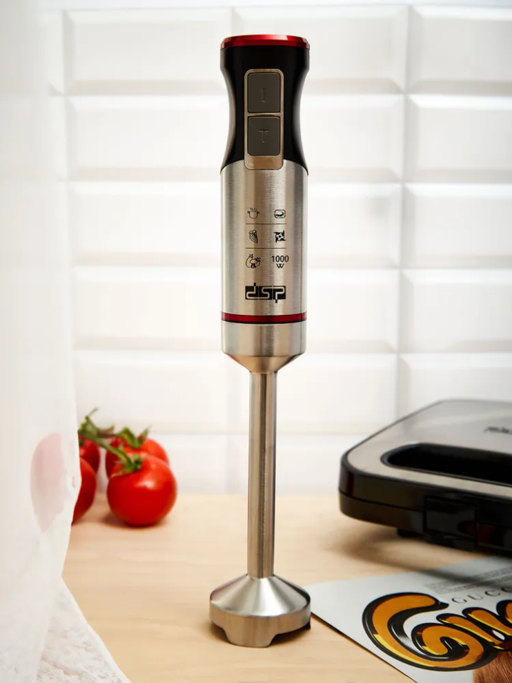 KP-073 Блендер DSP Hand Blender KM1071 ручной