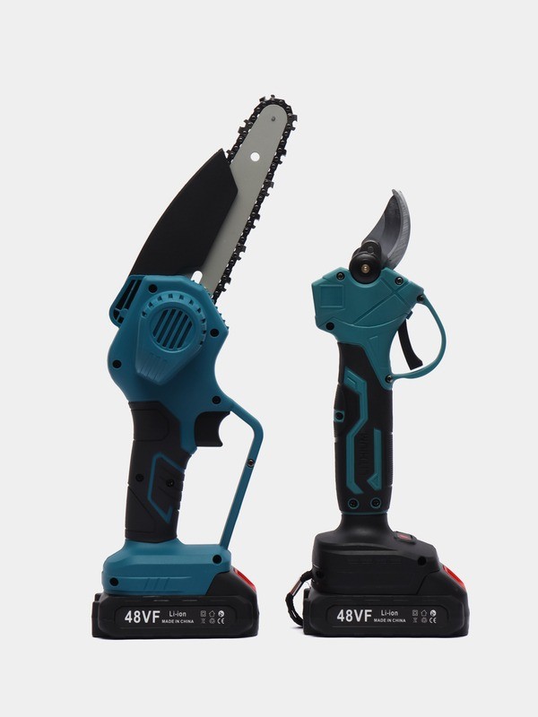 IN-254 Набор электропила + электросекатор