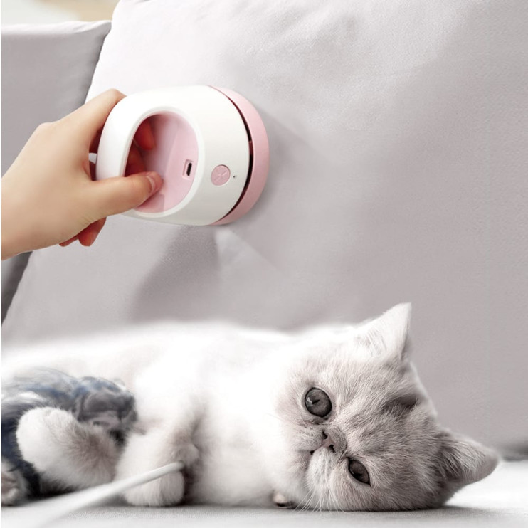 DT-303 Пылесос C502 мини