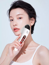 TV-897 Массажер Skin Ironing Machine с микротоком 