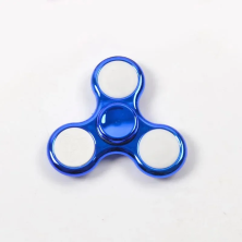 DT-111 Спиннер Spinner светящийся хромированный 