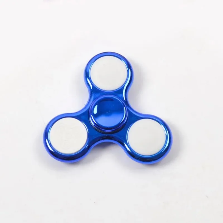 DT-111 Спиннер Spinner светящийся хромированный