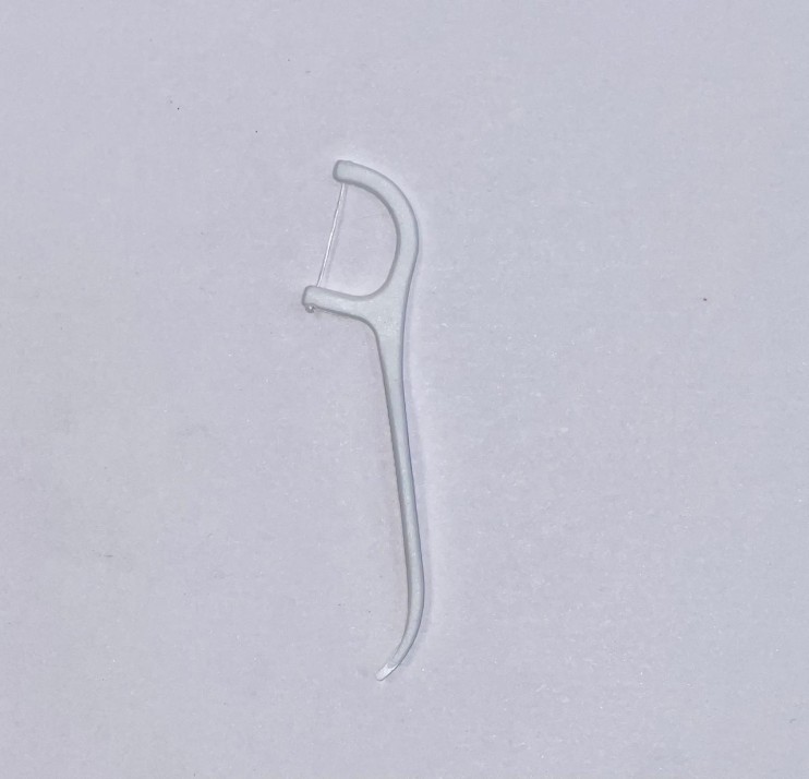 TDK-182 Флоссы для зубов в ведерке 200 шт