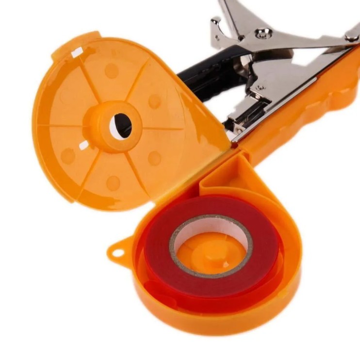 IN-080 Тапенер Tapetool TK-18 садовый для подвязки растений 