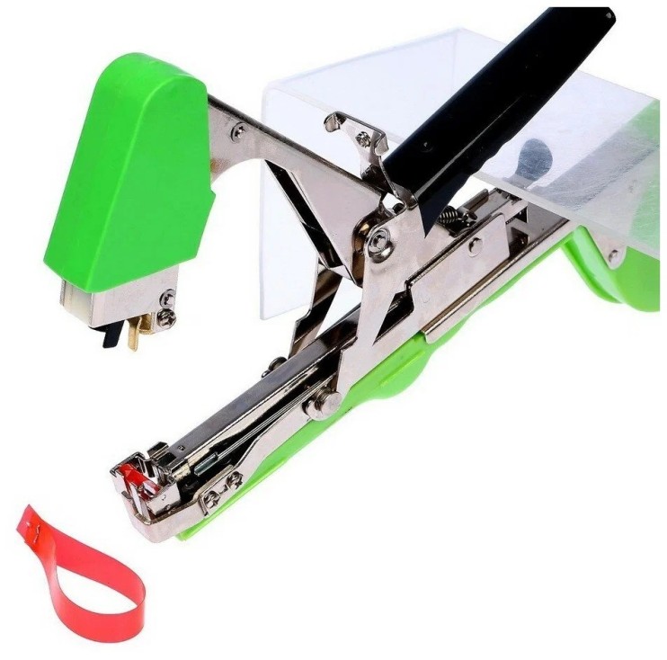 IN-080 Тапенер Tapetool TK-18 садовый для подвязки растений 