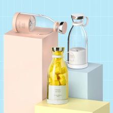 KP-729 Блендер Mini Juice портативный для смузи 400 МЛ