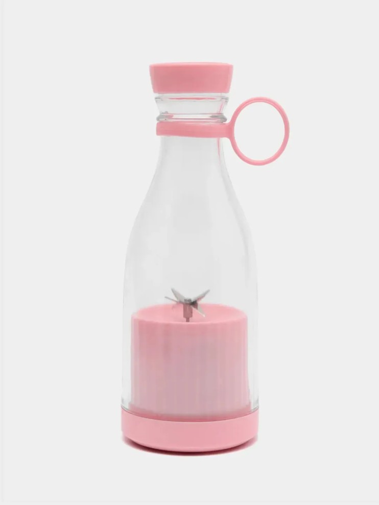 KP-729 Блендер Mini Juice портативный для смузи 400 МЛ