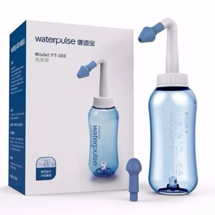 PU-006 Ирригатор  Watersalt для полости носа 350мл