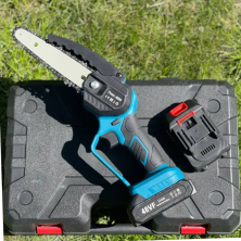 IN-255 Набор Lithium Chainsaw электропила + электросекатор