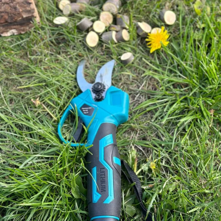 IN-255 Набор Lithium Chainsaw электропила + электросекатор