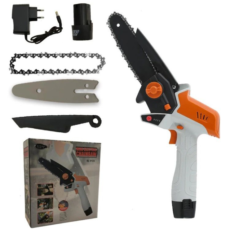 IN-186 Пила Mini Electric Chainsaw SL-0123