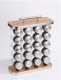 KP-355 Набор для специй Spice Rack 20 шт
