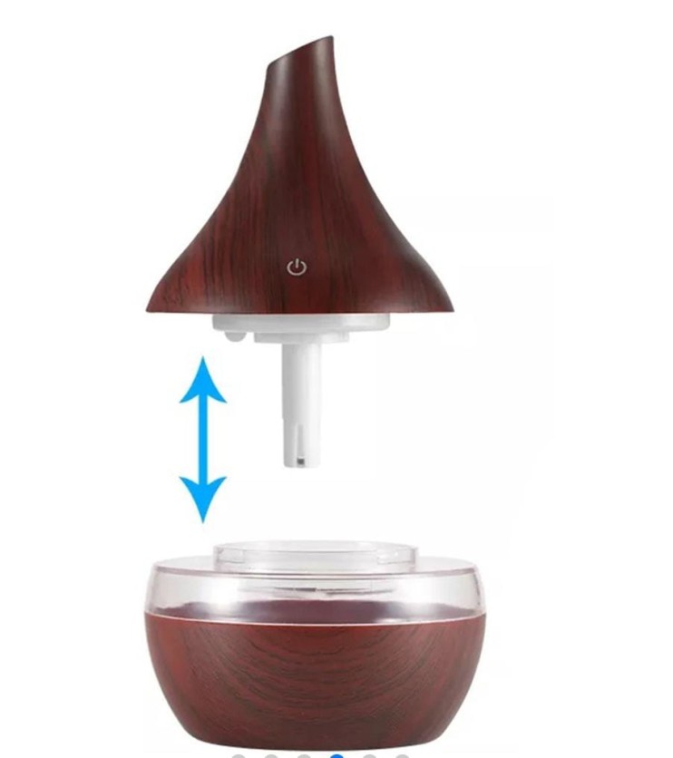 HM-070 Увлажнитель Ultrasonic Personal Humidifier