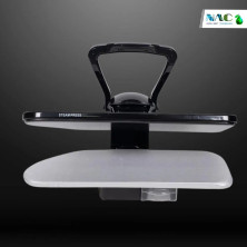 SP-223 Пресс для глажки паровой NAC цифровой черный