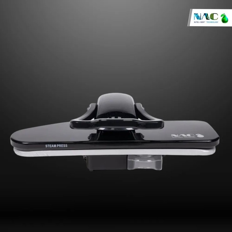 SP-223 Пресс для глажки паровой NAC цифровой черный