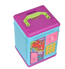 DT-318 Копилка сейф интерактивная