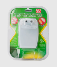RZ-460 Отпугиватель Pest Repelling Aid насекомых и грызунов