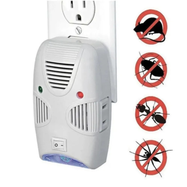 RZ-460 Отпугиватель Pest Repelling Aid насекомых и грызунов