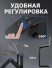 KP-561 Столик Multifunctional Laptop Table складной ,с регулировкой высоты и подставкой для мыши ,без вентилятора