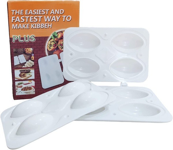 KP-278 Устройство The Easiest And Fastest Way to Make Kibbeh для приготовления котлет