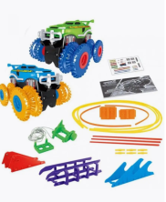 DT-201 Набор Trix Trux монстр траки большой