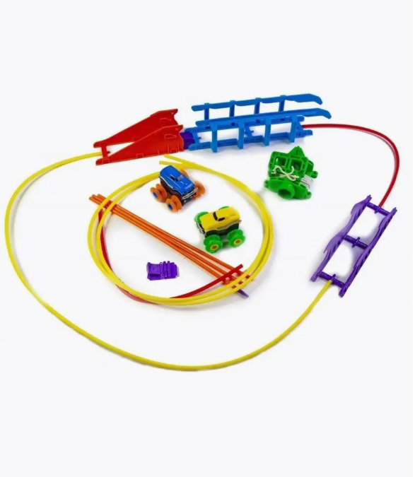 DT-201 Набор Trix Trux монстр траки большой