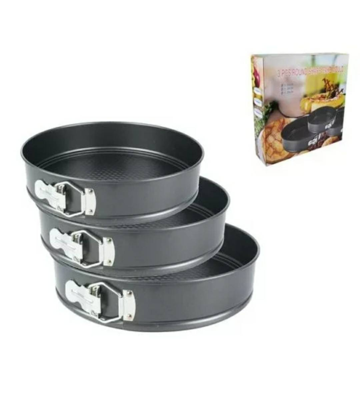 KP-194 Набор форм для выпечки OK-170