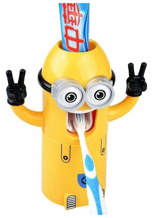 RZ-455 Дозатор "Миньон" для зубной пасты