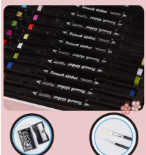 DT-313 Набор для рисования Inspire Сhildren 48 предметов