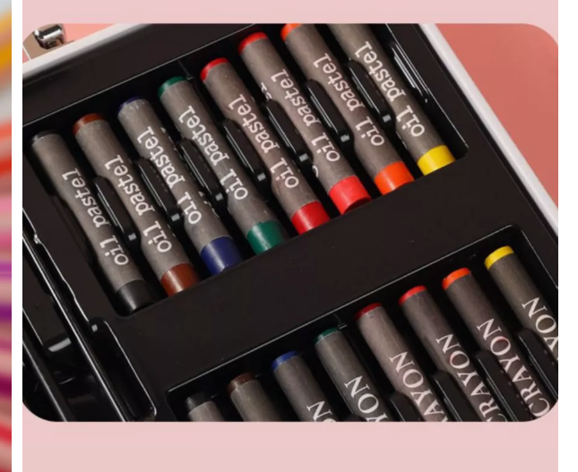 DT-313 Набор для рисования Inspire Сhildren 48 предметов