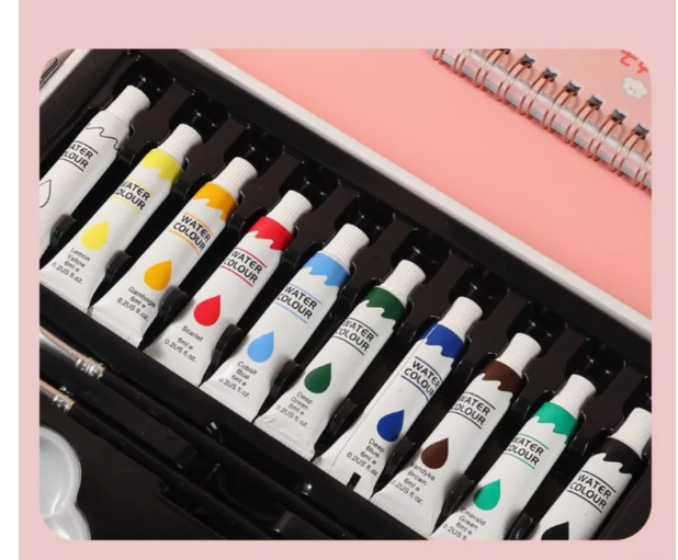 DT-313 Набор для рисования Inspire Сhildren 48 предметов