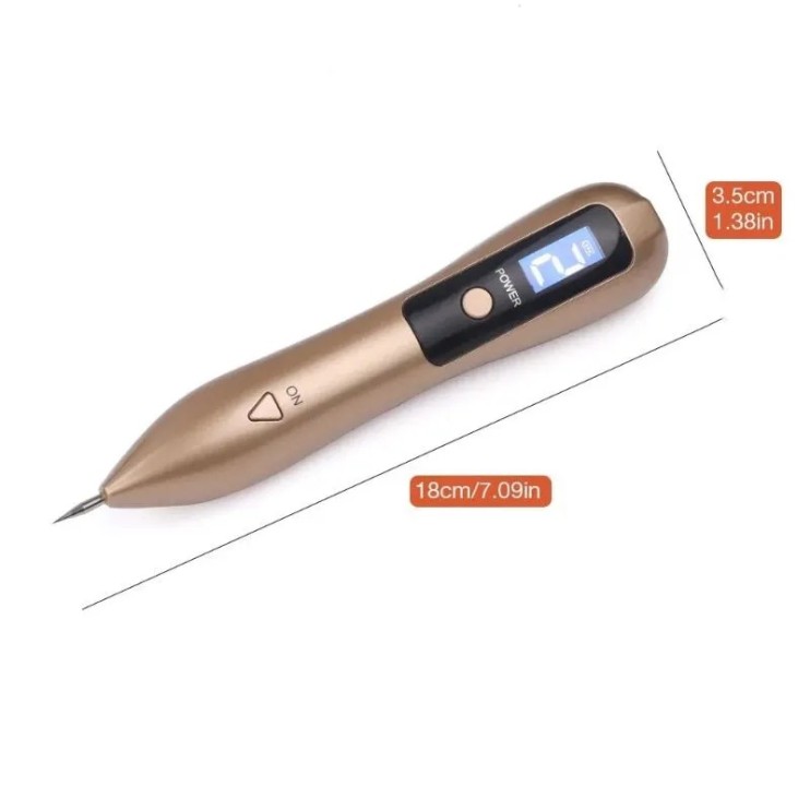 TDK-206 Прибор Beauty Mole Removal Sweep Spot Pen для удаления веснушек, пятен, бородавок 